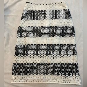 Banana Republic two-piece knit